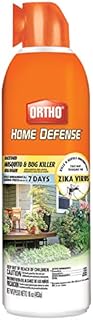 Ortho Home Defense Backyard Mosquito and Bug Killer Area Fogger 16 oz.