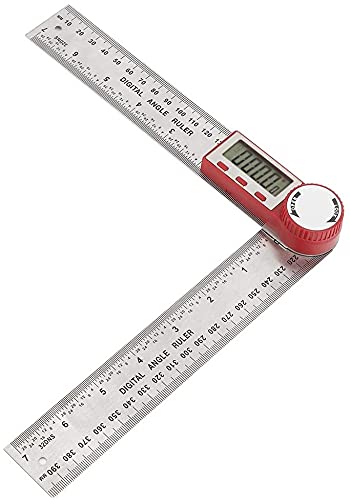 Règle d'angle électronique haute précision pour éviter les erreurs - 8
