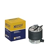 Hengst Filtration Hengst Fuel Filter - Inline - H344WK