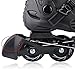 sporful Universal Roller Skate Brakes Non-Slip Stopper for Adult Inline Skates Women Men