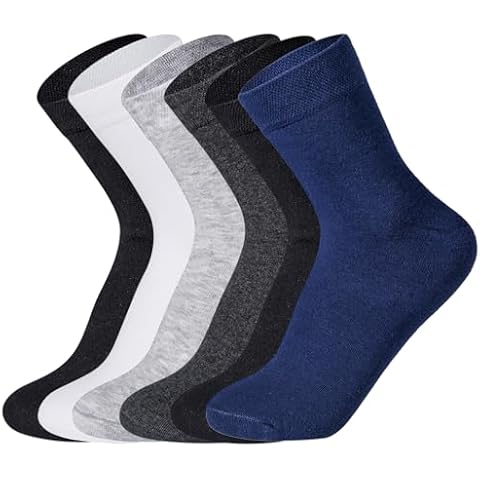 Chaussettes VEGCOO 6 Paires Cover