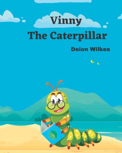 Vinny The Caterpillar