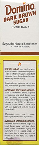 Domino Dark Brown Sugar-Premium Pure Cane - Image 5