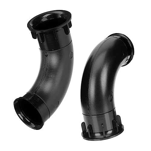 BELLIFFY 4pcs Speaker Port Tubes for Home and Speaker Air Outlets Improve Sound Quality Reduce Noise