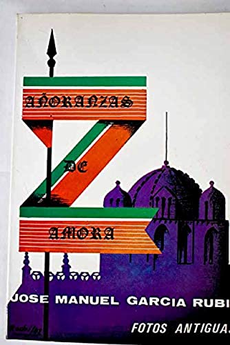 Portada de AÑoranzas de zamora