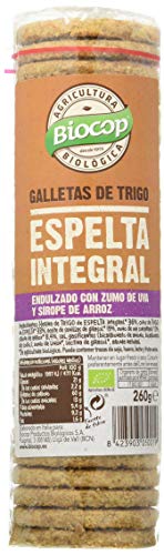 Biocop Galleta Espelta Integral Biocop 260 G