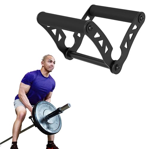 Everstrong V Grip Landmine Attachment for Barbell Bar -