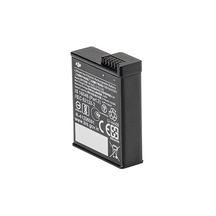 DJI Osmo Action Extreme Battery For Osmo Action Camera - Image 3