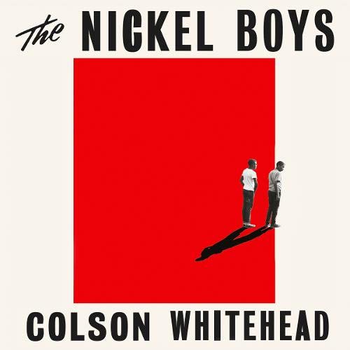 『The Nickel Boys』のカバーアート