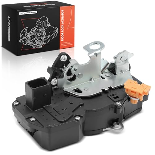 Image of A-Premium Front Right Passenger Side Door Lock Actuator