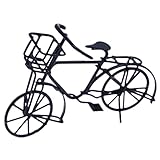 Décor de vélo - un bon jouet pour entraîner leur coordination œil-main et leur flexibilité. également un ornement de bureau parfait pour la maison.