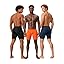 2# (Basic) | Black / Orange / Navy