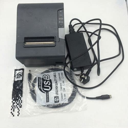 EPSON エプソン　TM-T88V レシートプリンタ　M244A エプソン レシートプリンター TM-T88V - M244A