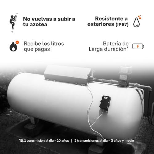 medidor digital de gas marca SensiGas (3)