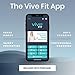 Vive Thumb & Wrist Brace for Right or Left Hand - Spica Splint Brace for Carpal Tunnel, Tendonitis, & Arthritis in Hands or Fingers - Compression Support for Women Men - Stabilizer Relief for Bowling