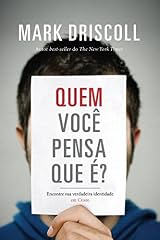 Capa de Quem você pensa que é?: Encontre sua verdadeira identidade em Cristo
