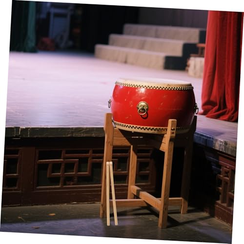 BESPORTBLE 1 Par de Baquetas con Diseño Antideslizante para Snare, Bombo y Instrumentos de Música Folklórica, Baquetas Profesionales para Adultos y Principiantes para Ritmo miniatura 7