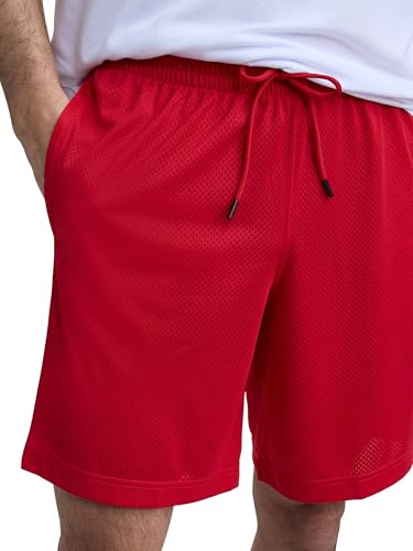 Image of Champion Men's Performance 9 inch Mesh Shorts