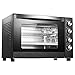 HORNO HO3806 38L NEGRO CONVECCION COMELEC