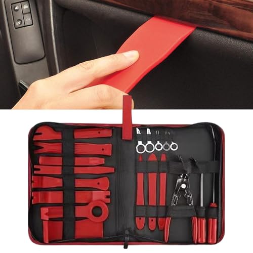 19 outils de coupe anti-rayures haute résistance pour tableau de bord auto