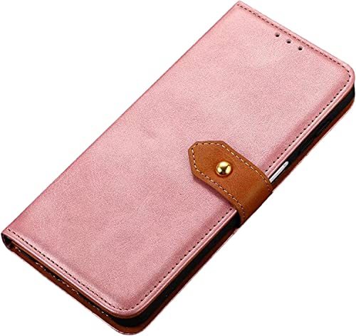 Étui iPhone 14 Pro antichoc rose avec porte-carte pour ne plus perdre vos affaires