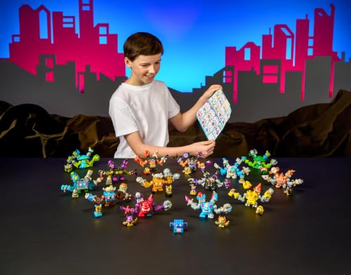 MrBeast Lab Swarms MEGA-TECH Series 6 Pack, including a Mega Swarm by MRBEAST LAB - Image 5
