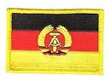 Rückseite mit Klebefolie zum Aufbügeln