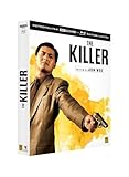 THE KILLER   HKVidéo   COLLECTOR Digipak Edition Limitée   COMBO 4K + BLURAY + 1 BLURAY BONUS + LIVRET