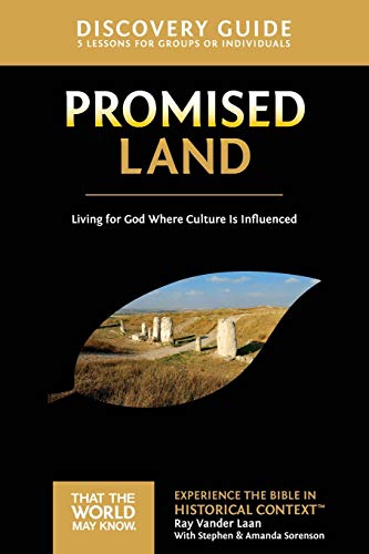 Promised Land Discovery Guide: Living for God Where Culture Is Influenced (1) (That the World May Know)