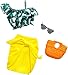 Barbie Complete Looks Tropical Top and Wrap Skirt Fashion Pack