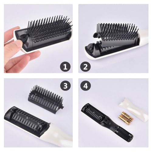 Contra Queda De Cabelo E Calvície Feminina E Masculina