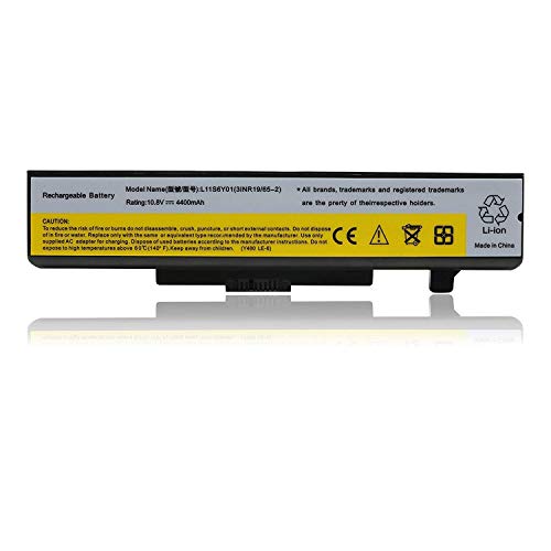 Image of Compatible Battery for Lenovo Ideapad G500 G505 G580 G580A G585 G585A V580 V585 Z580 Z580A Z585 Z585A