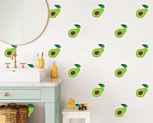 Vinilos Decorativos Frutas para Pared de Niños miniatura 1