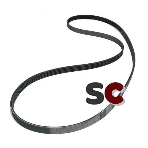 SC – Poly-V-Antriebsriemen für Waschmaschine 5PJE 1244 (2816750200)