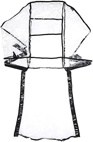 Joovy Caboose Ultralight Pushchair Rain 