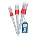 Produktbild Chemical Guys Interior Detailing Brushes (3 Pack)