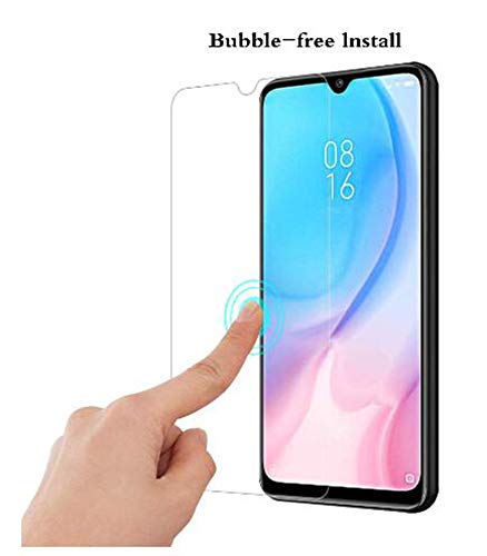 Protection écran XIAOMI Mi A3 2 Films en Verre trempé Anti Choc Anti Explosion - vue 8