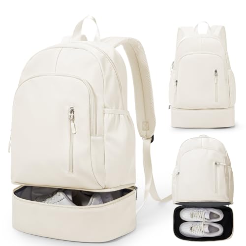 VENATIN Gym Rucksack damen Sportrucksack mit...