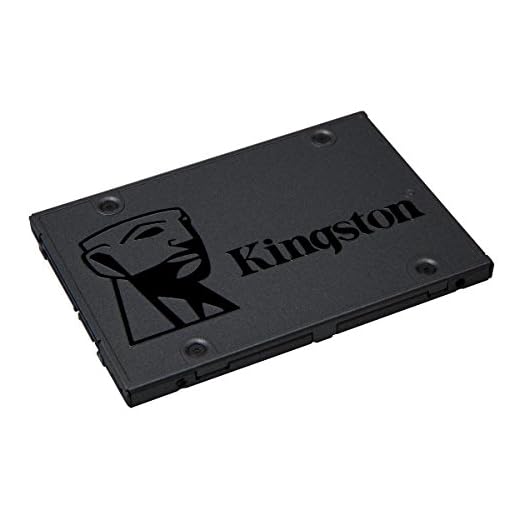 Kingston - SQ500S37/960G Q500 - Unidade de estado sólido - 960 GB - Interna - 2.5 - SATA 6GB/S
