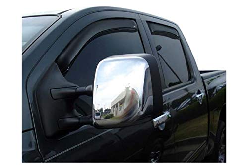 Photo 1 of AVS 194858 Fits 2005-2012 Nissan Titan 4 Piece In-Channel Ventvisors