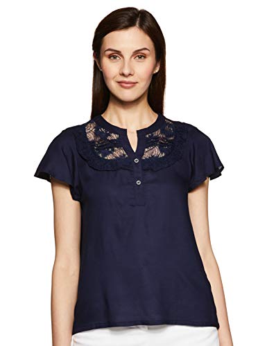 Image of ABOF Regular Fit Womens Western Solid Regularfit