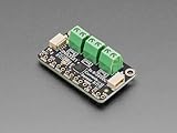 Adafruit INA3221 Dreifacher 0-26V DC ±3,2A Leistungsmonitor, STEMMA QT/Qwiic, 6062