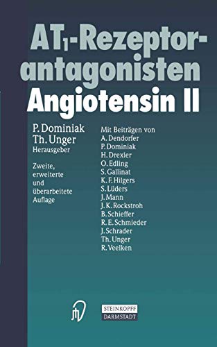 AT1-Rezeptorantagonisten. Angiotensin II