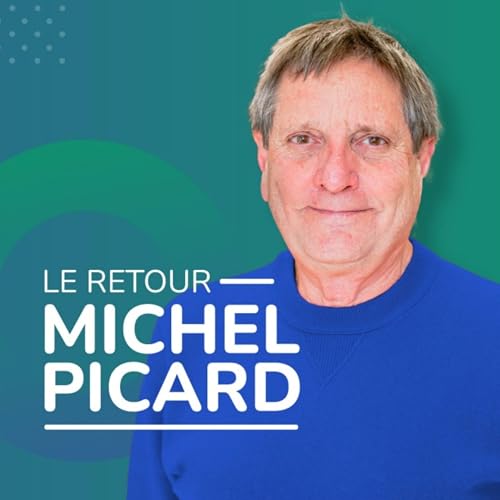Le Retour avec Michel Picard Podcast Por 94 5 Unik FM arte de portada