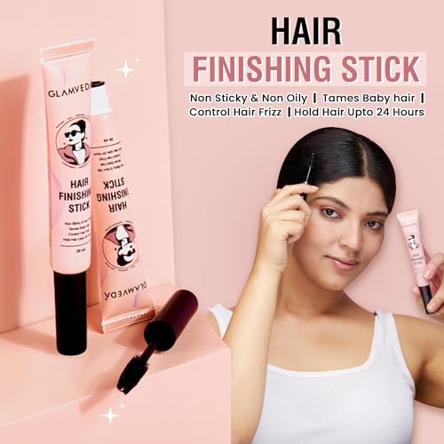 GLAMVEDA Frizz Free Hair Finishing Stick thumbnail 10