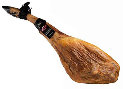 Jamón bellota ibérico puro Castaño - pieza, 6.5-7 kg