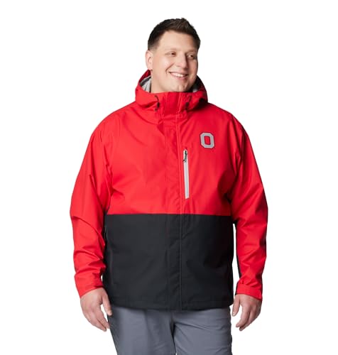 Image of Columbia Men's Collegiate Field Bound Jacket