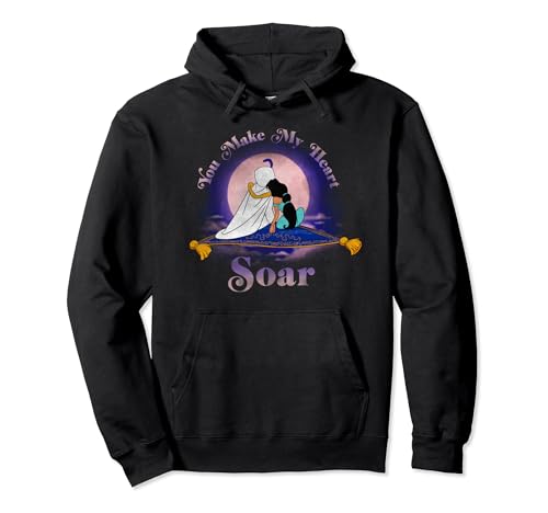 Sweat Aladdin & Jasmine Make My Heart Soar pour raviver la magie de vos souvenirs d'enfance