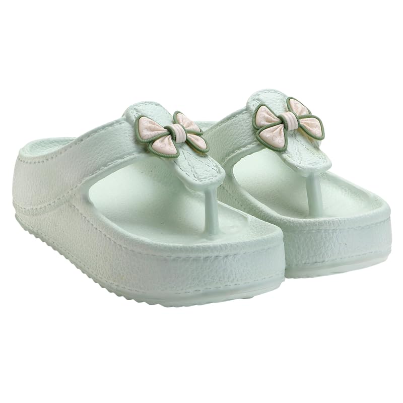 Image of Richmen Women Summer Flip Flop Slippers Casual Pillow EVA Anti-Slip Sole Slide Slipper Indoor Bedroom Sandals for Women's & Girls