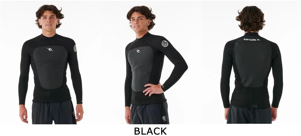 リップカール ウエットスーツ ロングスリーブスプリング Sサイズ